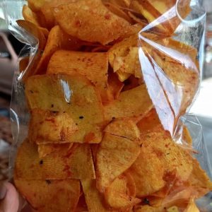Keripik Talas